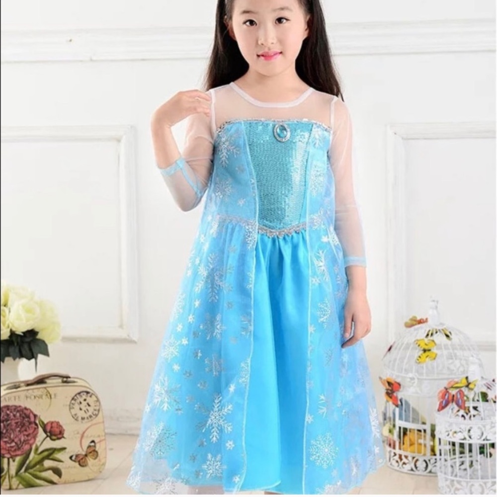 Elsa Dress